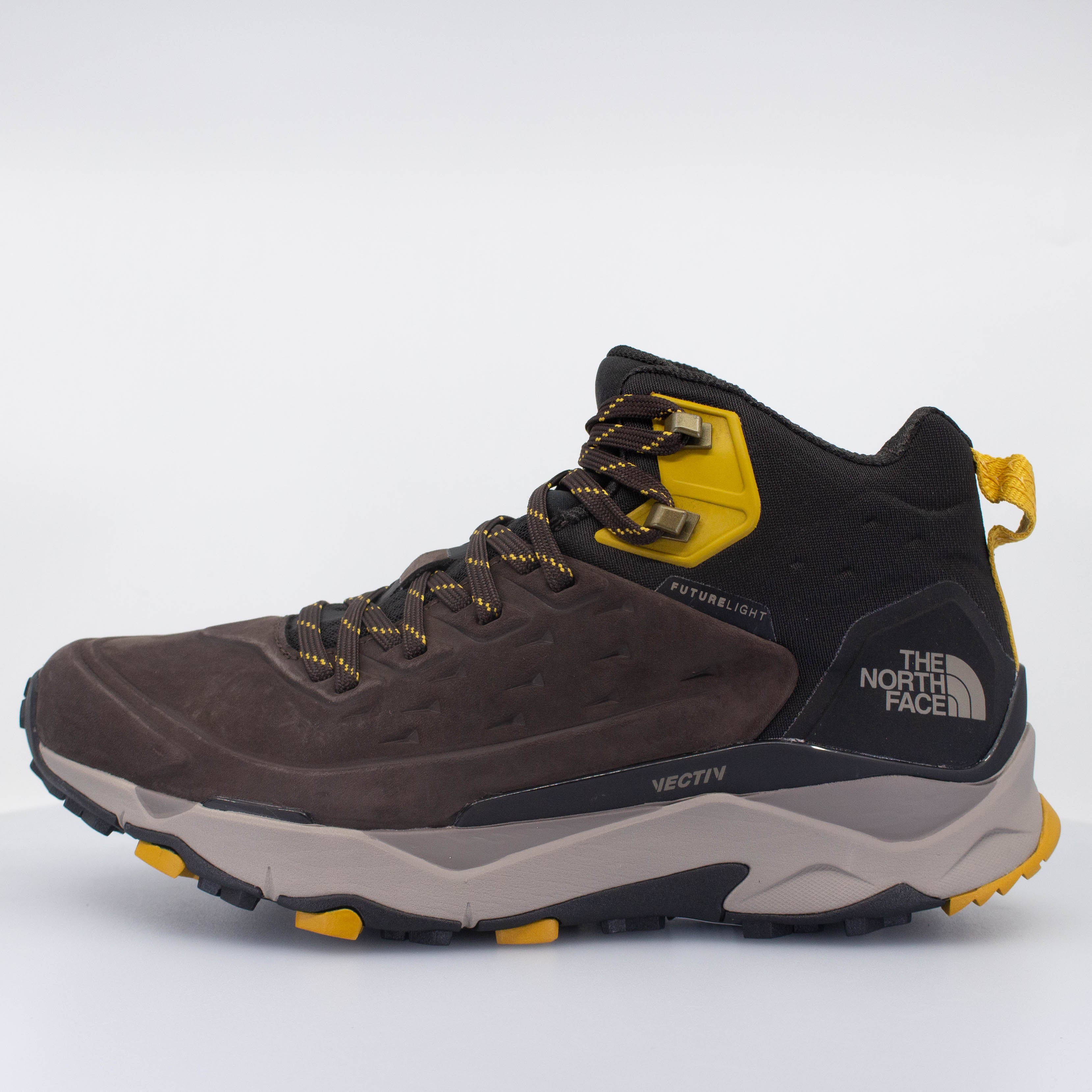 The North Face VECTIV Exploris Mid Futurelight Leather (D Standard) Mens - Frontrunner Colombo